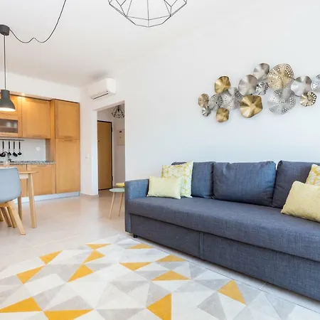 Sunflat By Teresa Apartman