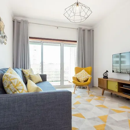 Apartman Sunflat By Teresa Portimão