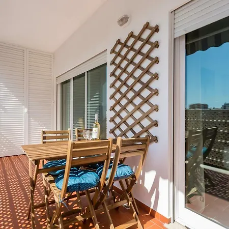 Sunflat By Teresa Apartment Portimao